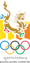 Bhutan Olympic Committee logo