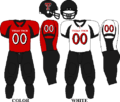 2003–2004 uniform combinations