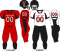 2005 uniform combinations