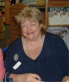 Maeve Binchy died in July.