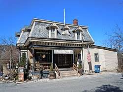 Birchrunville General Store