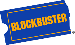 Blockbuster logo