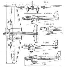 Bolkhovitinov DB-A