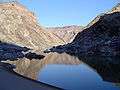 Bottom of Fish River Canyon.JPG