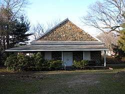 Bradford Friends Meetinghouse