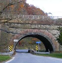 Bridge 634, Northern Central Railway