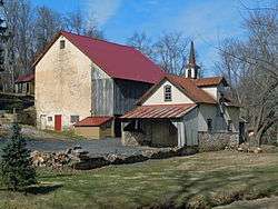 Bridge Mill Farm