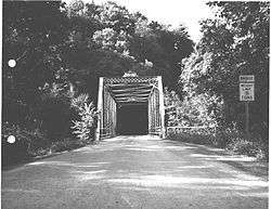 Bridge in Clinton Township