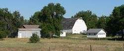 Gridley-Howe-Faden-Atkins Farmstead