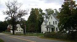 Brush Hill Historic District