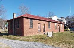 Buena Vista Colored School