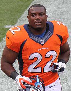 C.J. Anderson