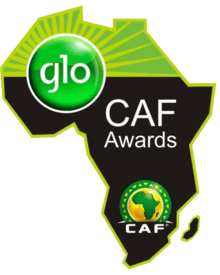 CAF Awards logo