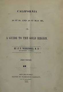 title page