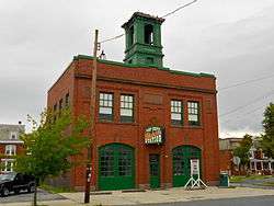 Camp Curtin Fire Station