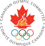 Canadian Olympic Committee logo