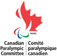 Canadian Paralympic Committee logo