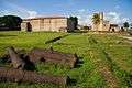 Cannons at the Fortaleza de Ozama.jpg