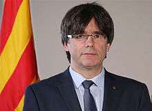 Carles Puigdemont Casamajó