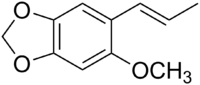 Skeletal formula