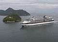 Celebrity Millennium at Kurushima Strait.jpg