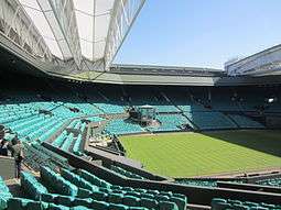 Centre Court, Wimbledon