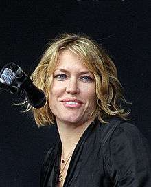 Cerys Matthews