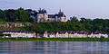 Chaumont-sur-Loire Castle Sunset.jpg