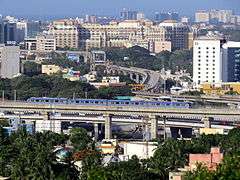 Chennai metro during trail run.JPG