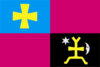 Flag of Chornukhynskyi Raion