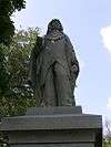 Chief Menominee Statue Plymouth Indiana closeup.jpg