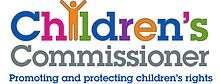 Logo of the Office of the Children's Commissioner