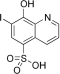 Skeletal formula