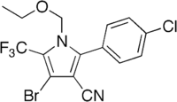 Skeletal formula