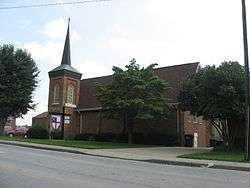 Christ Episcopal Church