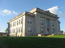 Clay County Courthouse