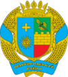 Coat of arms of Sharhorodskyi Raion