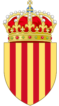 Coat-of-arms of Catalonia