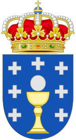 Coat-of-arms of Galicia