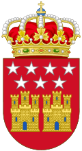 Coat-of-arms of the Community of Madrid