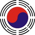 Emblem of South Korea