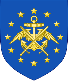 Arms of the Military Staff