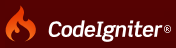 CodeIgniter logo