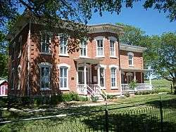 Corydon Brown House