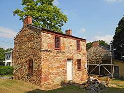 Coulsontown Cottages Historic District