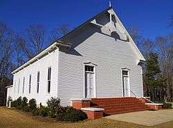 County Line Baptist Church