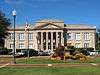 Covington County Courthouse and Jail