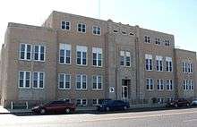 Curry County Courthouse