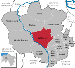 Dötlingen in OL.svg