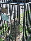 Southwest No. 8 Boundary Marker of the Original District of Columbia